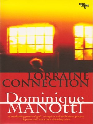 cover image of Lorraine Connection